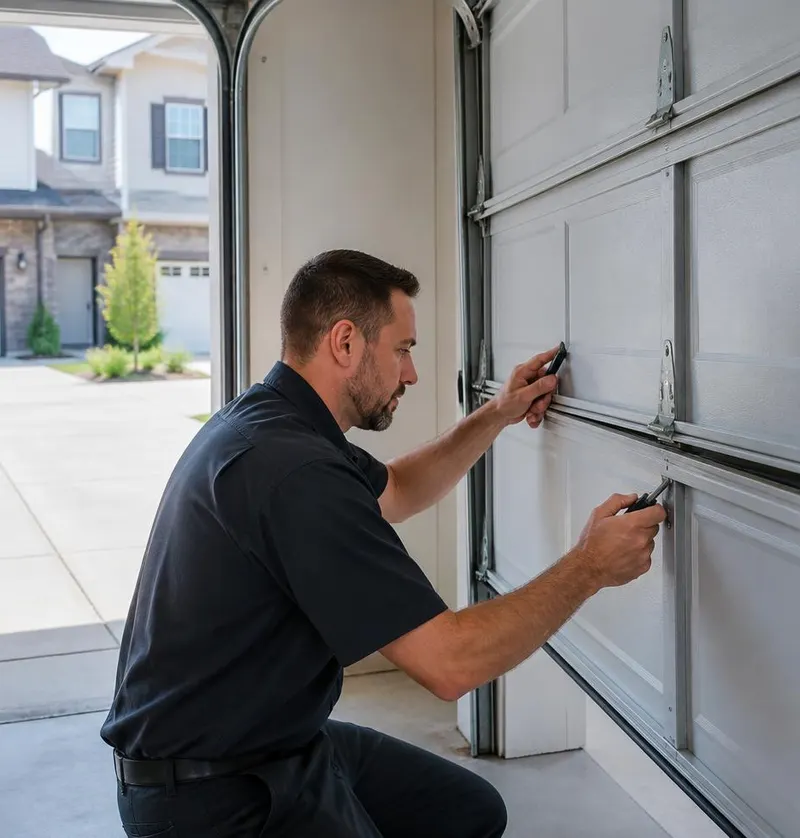 Contact Fraser Garage Door